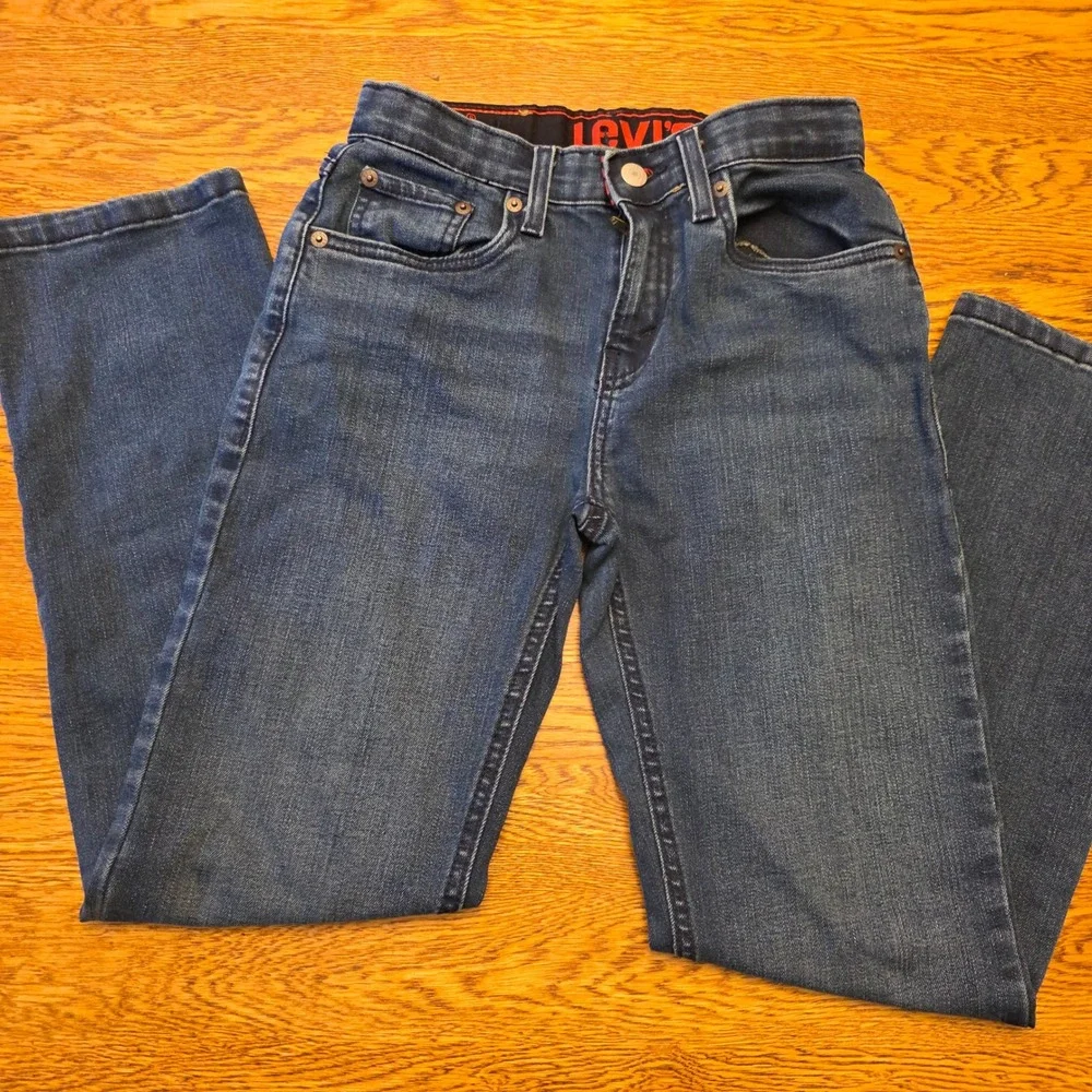 Levis discover enduring